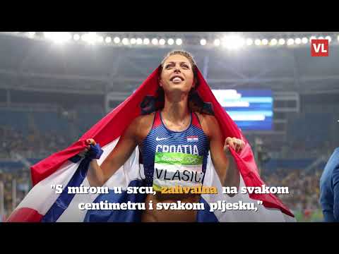 Blanka Vlašić objavila da je završila karijeru