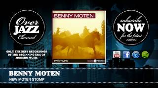 Benny Moten - New Moten Stomp (1930)