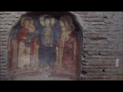 Roma Itália: Palatino e Santa Maria Antiqua