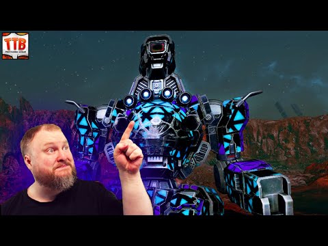 This mech SMASHES Clan range advantage! - Annihilator - German Mechgineering #543