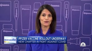 How Walgreens is preparing to rollout Covid-19 vaccine doses