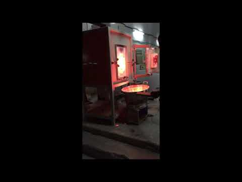 7 Kg Coke Oven Testing 1