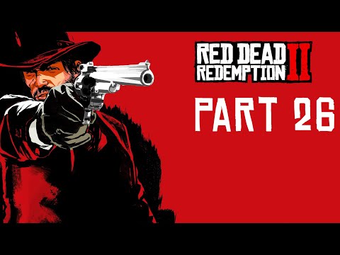 RED DEAD REDEMPTION 2 PC Gameplay Walkthrough Part 26 [1080pPC]  [TAM/ENG] #rdr2