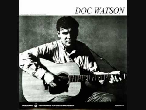 Doc Watson - Darlin' Cory