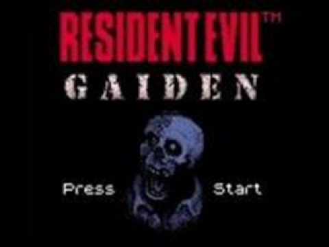 Resident Evil Gaiden Soundtrack - Battle Looped