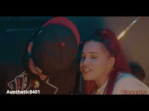 Authentic8401 interview at Stunna4Vegas Show