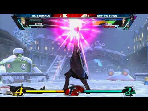 Toryuken 2 Day 1 - uMVC3 - Blitzman_G vs EMP.IFC.Yipes