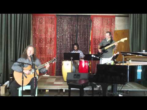 Scott Jarrett live The Image of You 2011 Santa Fe University