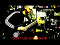 stuck mojo - not promised tomorrow (guitar cover + ...
