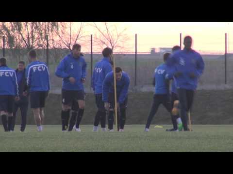FC VIITORUL: Antrenament 19 noiembrie 2015