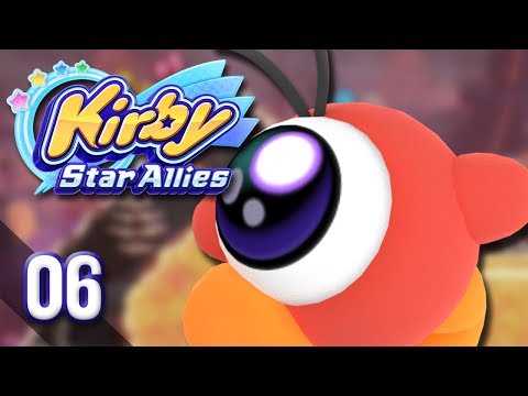 Beam's Return! | Kirby Star Allies [6]