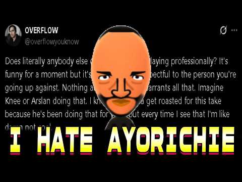 EU PLAYER I HATE THE MOST... $100 AyoRichie vs Joe Budden