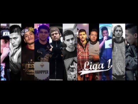 LIGA 1|| Topa Tu Gallo(Chiclayo) 2  vs StereoHop 2 (Lima) ||  Equipos Trujillo 2016