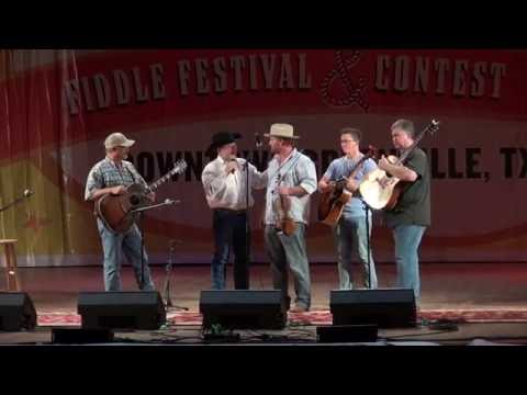 2016-10-09 O2 Jason Andrew - 2016 Bob Wills Fiddle Contest