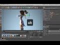 Tip 58 Add As Parent Child Shortcuts In Cinema 4D