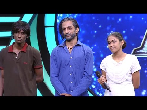D3 D 4 Dance I Anagha & Krishnananth - Trio Round I Mazhavil Manorama