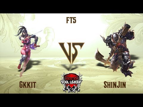 Gkkit (Taki) vs ShinJin (Astaroth) - Offline FT5 (10.01.2020)