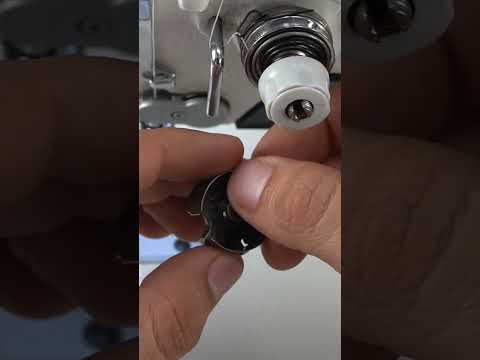 Why does my machine sew loosely from the bottom?