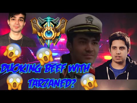 DUOKING1 MEETS IWILLDOMINATE IN RANKED