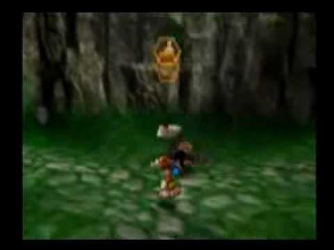 Banjo Tooie Walkthrough - Part 5.