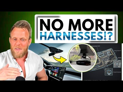 THE DEATH OF WIRING: Tesla’s New Glass Turns the Windshield into a Circuit Board