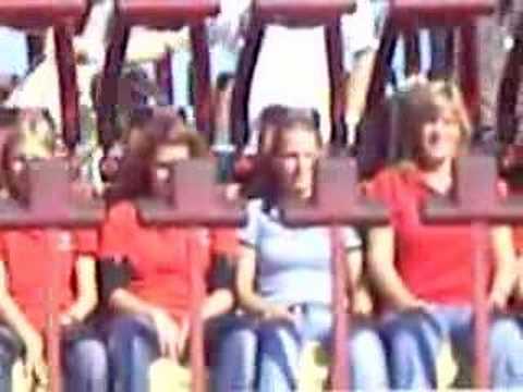 Hulsterloo Dames in de Screamer