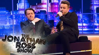 Olly Murs Performs Boombastic - The Jonathan Ross Show