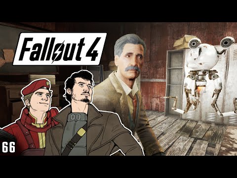 Fallout 4 - Hot for Teacher