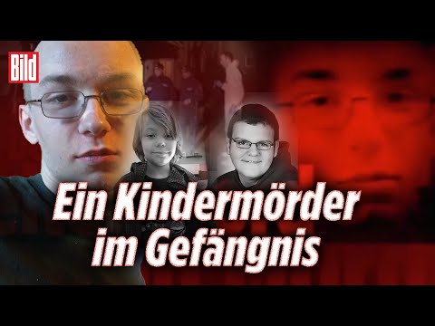 Ein Kindermörder erklärt mir, warum er zwei Menschen getötet hat