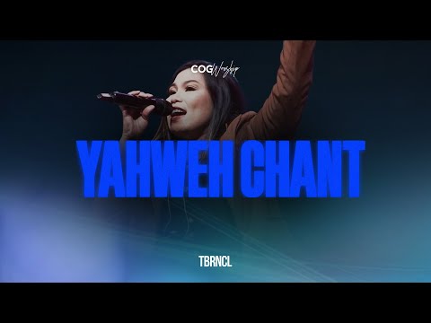 Yahweh Chant | Live at the Sanctuary | COG Worship