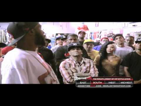 KilenM vs Phranchyze