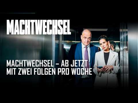 Machtwechsel - ab jetzt mit zwei Folgen pro Woche | Podcast Machtwechsel