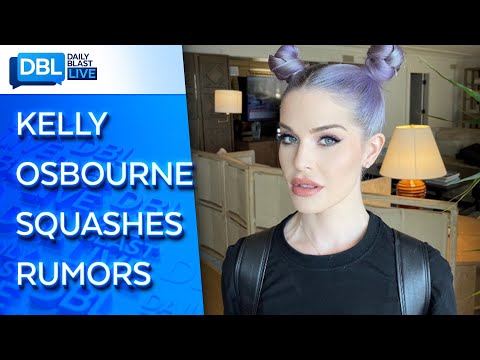 Kelly Osbourne on Plastic Surgery: 'Let's Squash These Stupid Rumors'