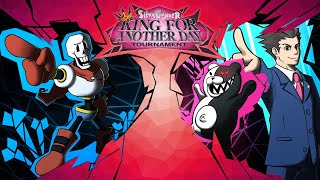 PROSECUTOR PAPYRUS' PURSUIT! - SiIvaGunner: King for Another Day