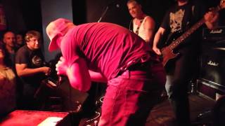 Samiam - Mexico (versión en castellano ) @Wurlitzer Ballroom