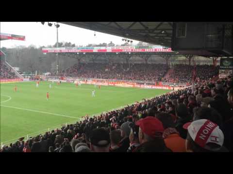 1.FC Union Berlin VS FSV Frankfurt