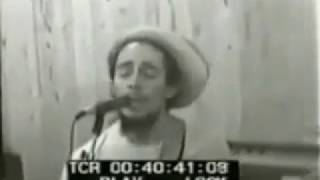 "Concrete Jungle" - Bob Marley & The Wailers | Tuff Gong Studio Rehearsal, 1980