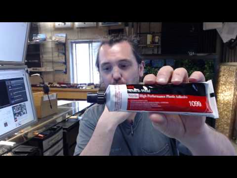 3M 405-021200-19808 Scotch-Grip™ Plastic Adhesive 1099