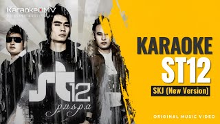 Download lagu ST12 - SKJ (New Version) Karaoke Original  mp3