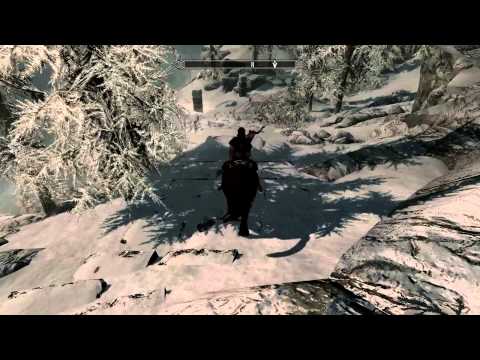 The Elder Scrolls V: Skyrim Walkthrough - Speak to the Greybeards [1440p HD] (Part 7)
