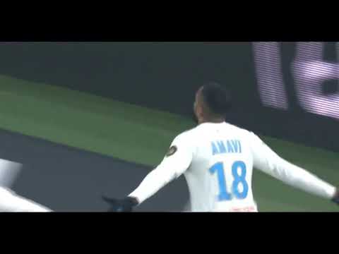 LE MAGNIFIQUE BUT DE JORDAN AMAVI FACE A BORDEAUX