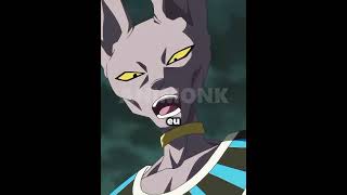 BILLS DESCOBRE O PLANO SECRETO DE BULMA #dragonball #shorts