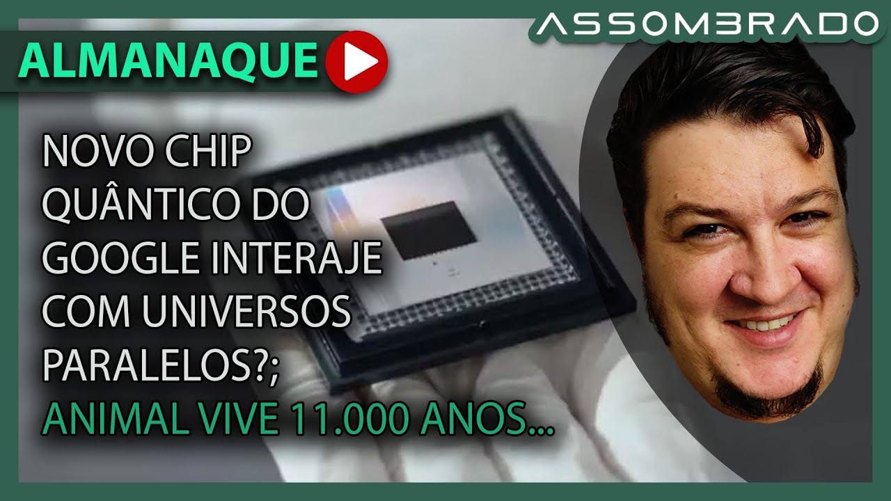 ELE RESOLVE EM 5 ANOS ALGO QUE LEVARIA 10 SEPTILHÕES DE ANOS; VISITAS DO CEIFADOR e +! (A.A. #1336)