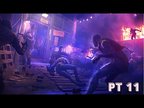 Dying Light 2: Stay Human GAMEPLAY WALKTHROUGH PT 11 FULLGAME {720p}
