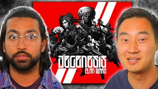 Degenesis: Clan Wars ▸ Shelfside Plays