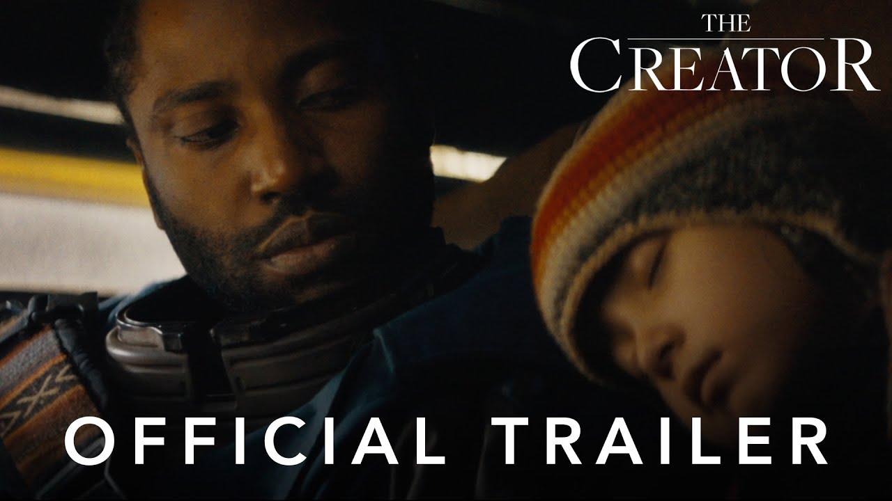 The Creator | Official Trailer - YouTube