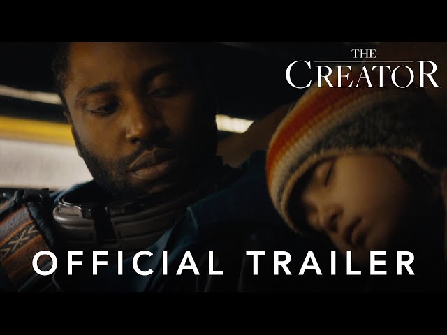 The Creator Trailer