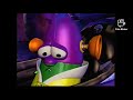 Sad Larry Boy VeggieTales Larry Boy And The Rumor Weed 1999