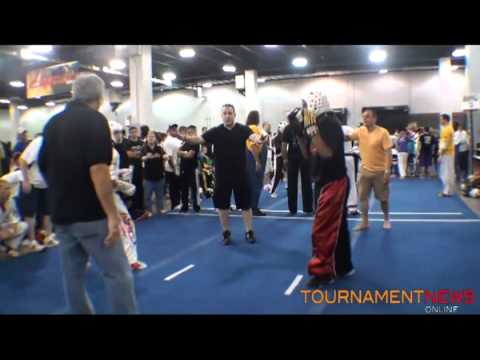 Joe Fife vs Kodaq Wray at New England Open 2011