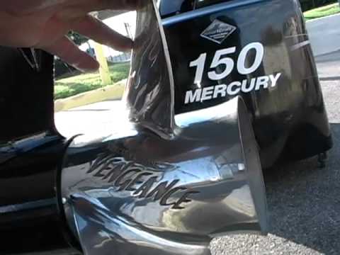 Part 1 2004 Trophy 1903 Center Console